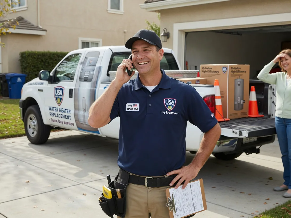 Water Heater Replacement Kettlersville, OH FAQs